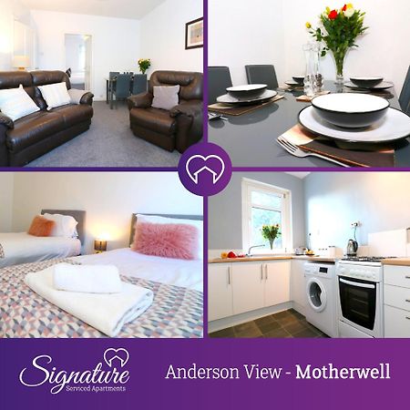 Appartement Signature - Anderson View à Motherwell Extérieur photo